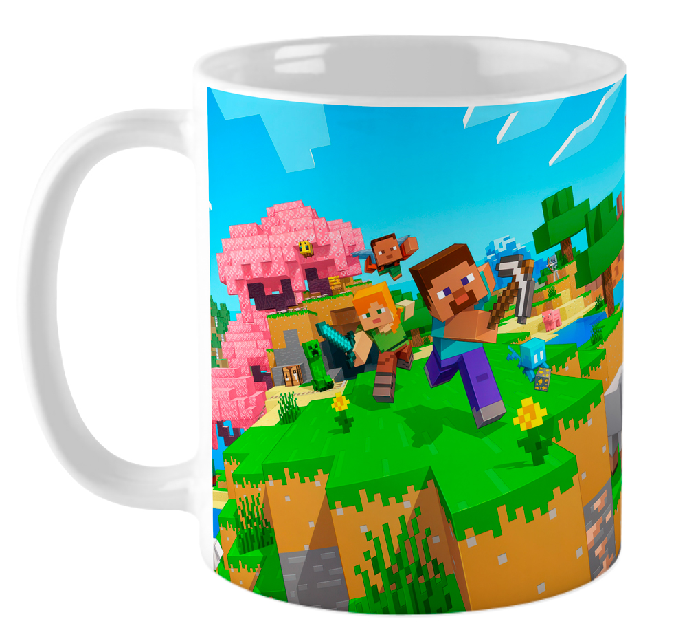 ���������� ������� ������������ ������ �� ����� ��������� / Minecraft