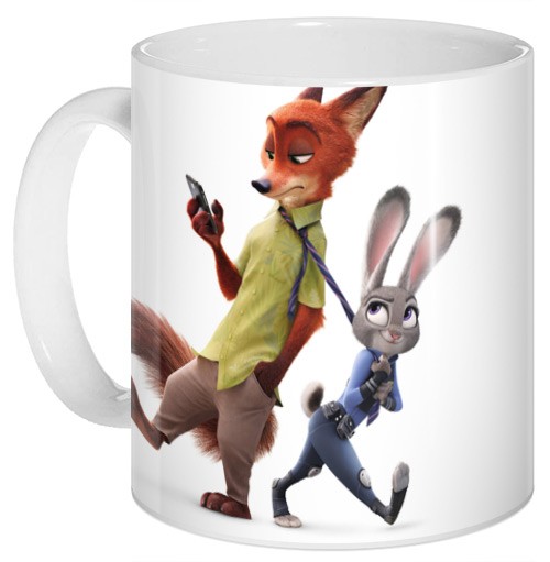 ���������� ������� ������������ ������ �� ����� ���������� / Zootopia