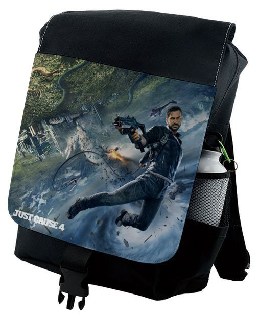 ������ �������� "Just Cause 4" Ricco Rodriguez in Solis