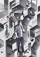 �� ������� � F / Subete ga F ni Naru: The Perfect Insider [11 �� 11] TV (720p)