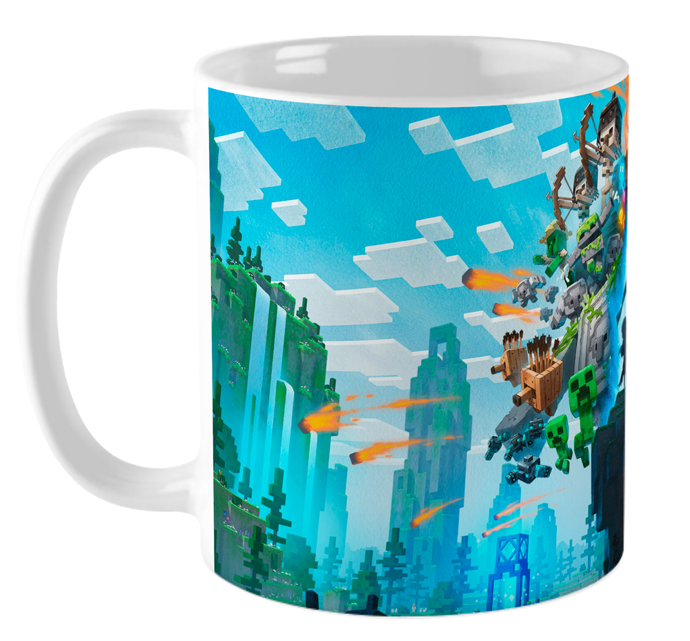 ���������� ������� ������������ ������ �� ����� ��������� / Minecraft