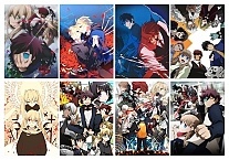 ������� ��������� Blood Blockade Battlefront No.1