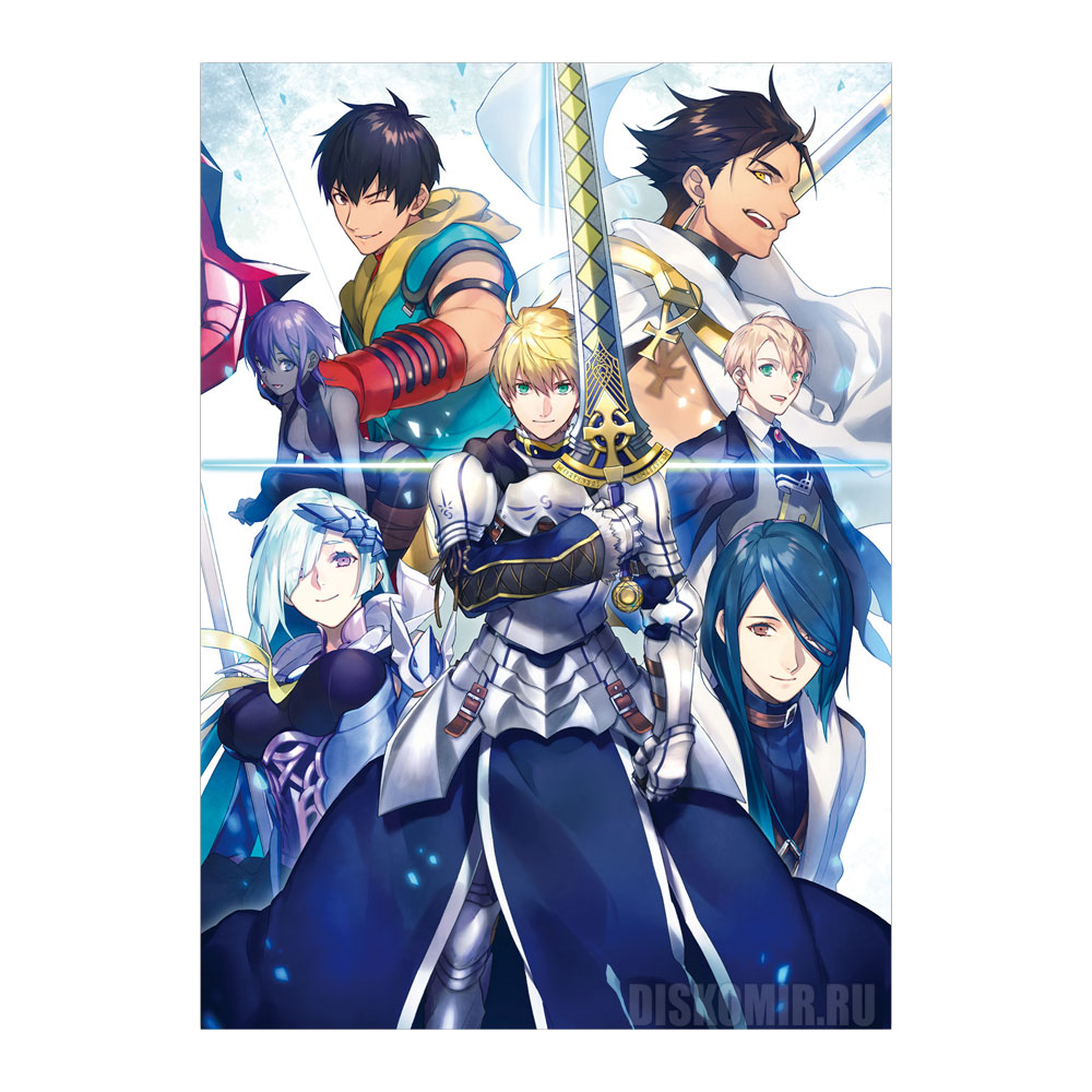 ������ �������� "Fate/Prototype" Archer, Assassin, Caster, Brynhild, Rider � �������er