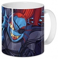������ Undertale - Undyne