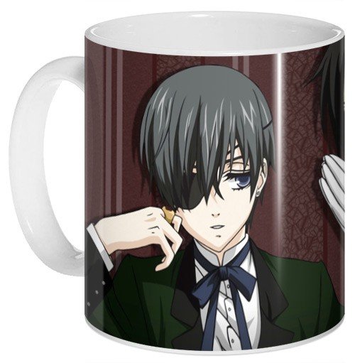 ���������� ������� ������ Kuroshitsuji 47958 �� ����� � ����� ������ ��������� / Kuroshitsuji / Black Butler / �����-���������