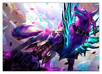 ������ �������� League of Legends / Naafiri Soul Fighter