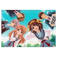  Suzumiya Haruhi ( A3, 252 ) 67340