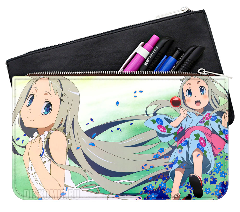 ���������� ������� ����� ������ ���������� ������ - Meiko Honma �� ����� � ����� � ��� �� �������, ��� �� ������ ��� ������ / Ano Hi Mita Hana no Namae wo Bokutachi wa Mada Shiranai / The Flower We Saw That Day / AnoHana / We Still Don't Know the Name of the Flower We Saw That Day / ���������� ������