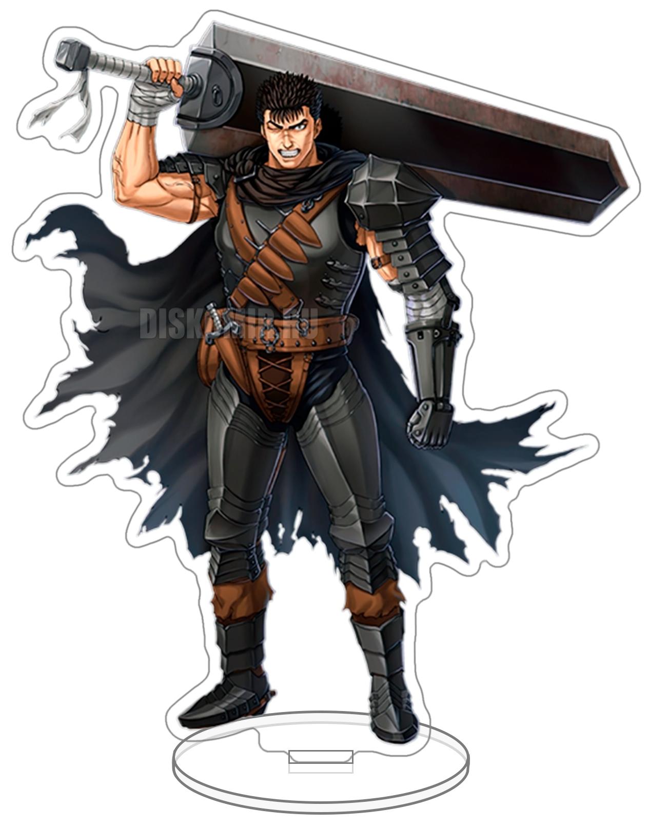 ������� ��������� Berserk - ���� (Guts)