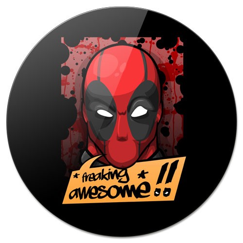 ���������� ������� ������ ��������� ������� Deadpool - Freaking Awesome / ������ �� ����� � ����� ������ / Deadpool