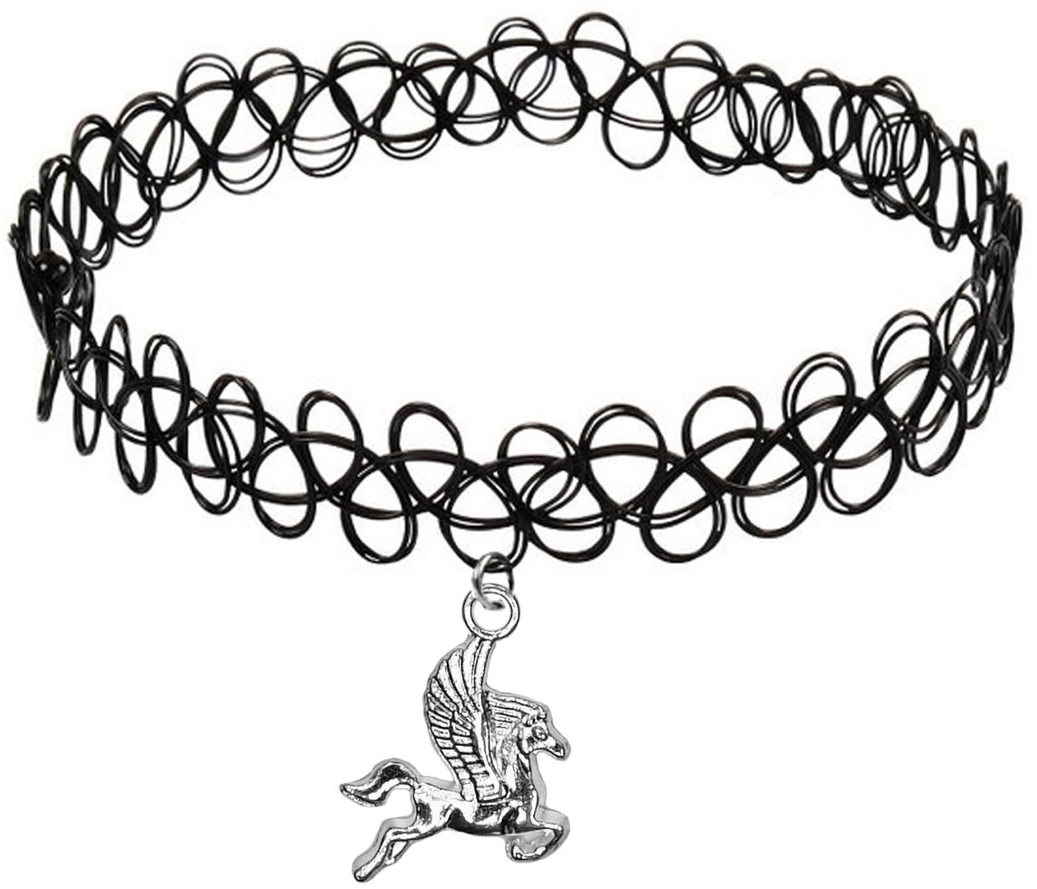 ���������� ������� ����-����� Tattoo Choker ������ � ������� ����� �� ����� � ����� 