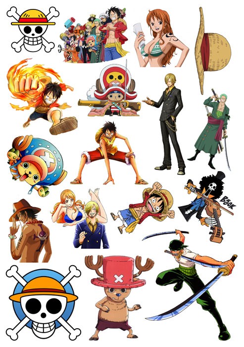 ������� ��������� One Piece No.13