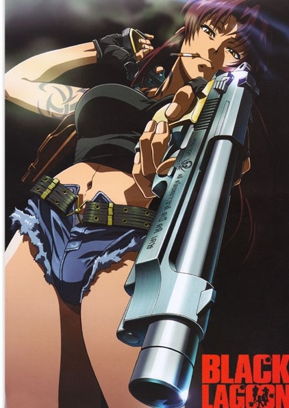 ������ �������� �� ����� Black Lagoon