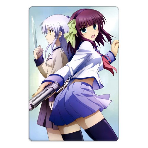 ���������� ������� ������ ��������� ������������� Angel Beats! 310419 �� ����� � ����� ���������� �����! / Angel Beats!