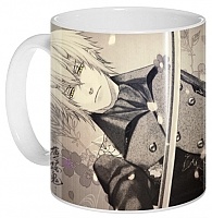 ������ Hakuouki: Shinsengumi Kitan - Chikage Kazama