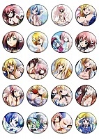 ����� ������� Sora no Otoshimono No.1