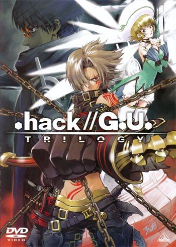 ���������� ������� Dot hack G.U. Trilogy (.���//��������) �� ����� � ����� 