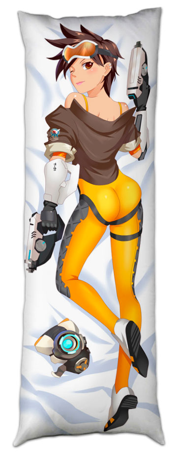 ���������� ��������� � �������� Tracer �� Overwatch