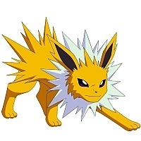   Pokemon - Jolteon