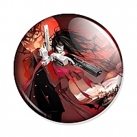  Hellsing - Alucard Blood Moon