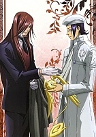     D.Gray-man