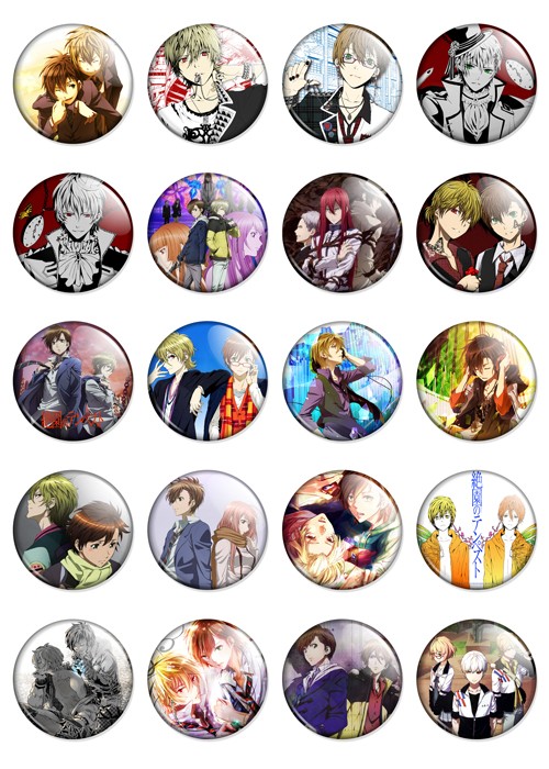 ����� ������� Zetsuen no Tempest No.2