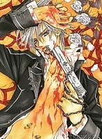������ �������� Vampire Knight Zero Kiryuu