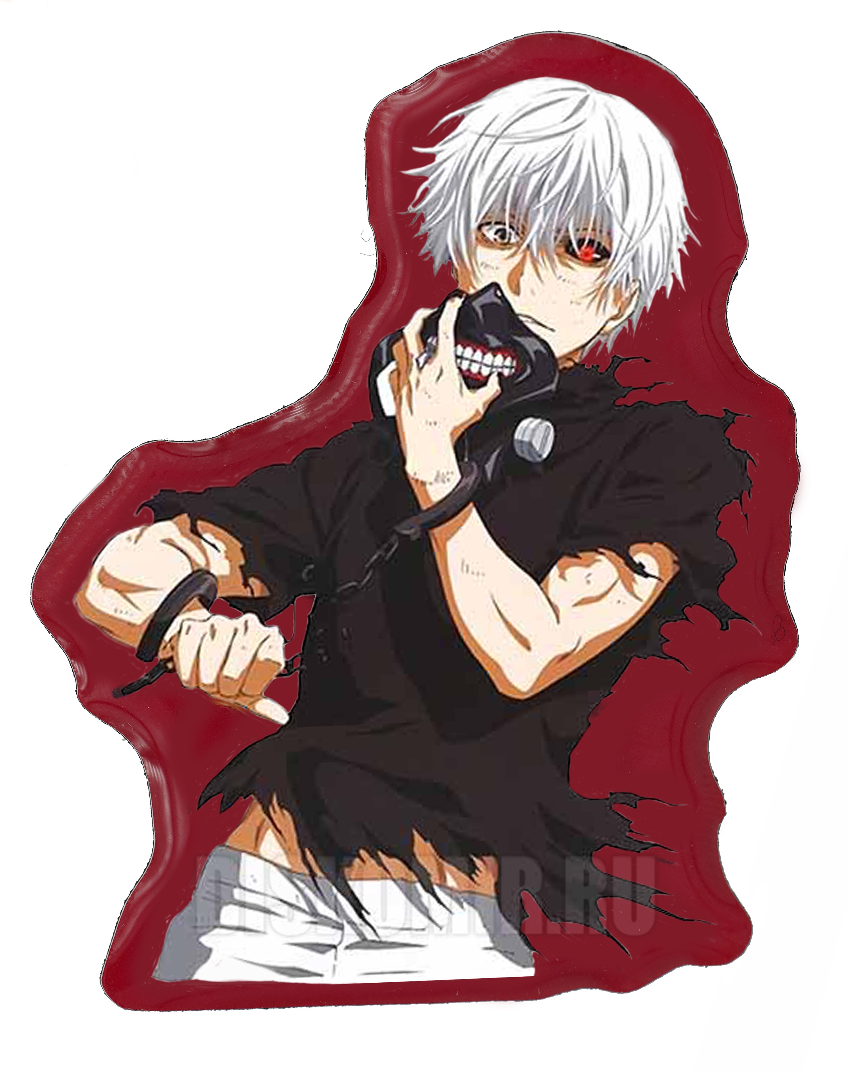 ���������� ������� ������ �������� Tokyo Ghoul - ������ �12 �� ����� � ����� ��������� ���� / Tokyo Ghoul / Tokyo Kushu / ��������� ������