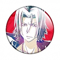  Reborn! Ani-Art - Hayato Gokudera