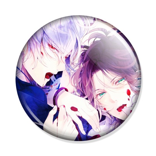 ���������� ������� ������ Diabolik Lovers - Subaru and Laito �� ����� � ����� ����������� ������������ / Diabolik Lovers