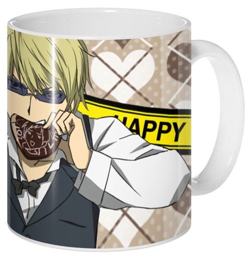 ���������� ������� ������ Durarara!! "St. Valentine's Day" 84834 �� ����� � ����� ���� ������� ��������� / St. Valentine's Day