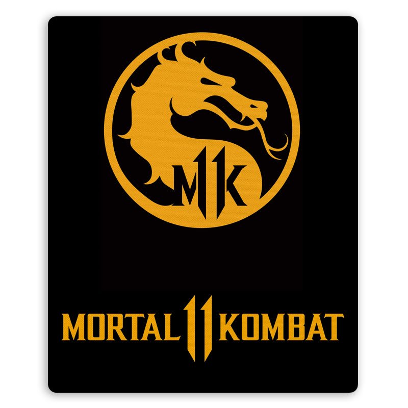 ���������� ������� ������ ��� ����� ������������� Mortal Kombat 11 Logo �� ����� � ����� Mortal Kombat / ����������� ����� / ������ ������