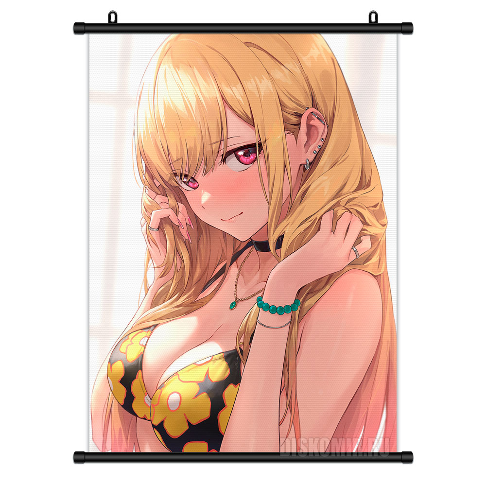 ���������� ������� ������� �������� Sono Kisekae Ningyou wa Koi wo Suru - Marin Kitagawa �� ����� � ����� ��� ���������� ����� ��������� / Sono Bisque Doll wa Koi wo Suru / My Dress-Up Darling / Sono Kisekae Ningyou wa Koi wo Suru / ������ � ��������