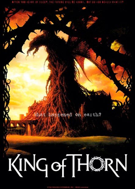 ���������� ������� King of Thorn (���������� ������) HD �� ����� � ����� 
