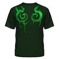 �������� World of Warcraft Illidan Stormrage Tattoos