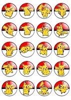   Pokemon Pikachu No.4