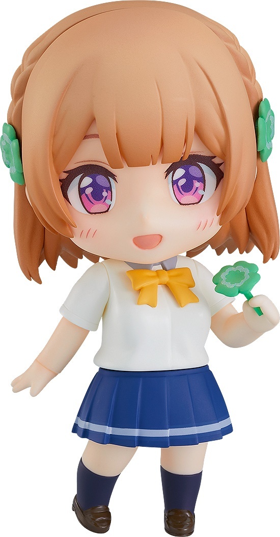 ���������� ������� ������� Nendoroid 1631 Osananajimi ga Zettai ni Makenai Love Comedy: Shida Kuroha �� ����� � ����� ������������� �������, � ������� ������� ������� �� ��������� / ������������� �������, � ������� ������� ������� �� �� ��� �� ��������� / Osananajimi ga Zettai ni Makenai Love Comedy / Osamake: Romcom Where The Childhood Friend Won't Lose / The Romcom Where The Childhood Friend Won't Lose! / Osananajimi ga Zettai ni Makenai Lovecom / Osamake
