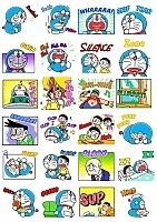 �������� Doraemon Onomatopoeia No.11