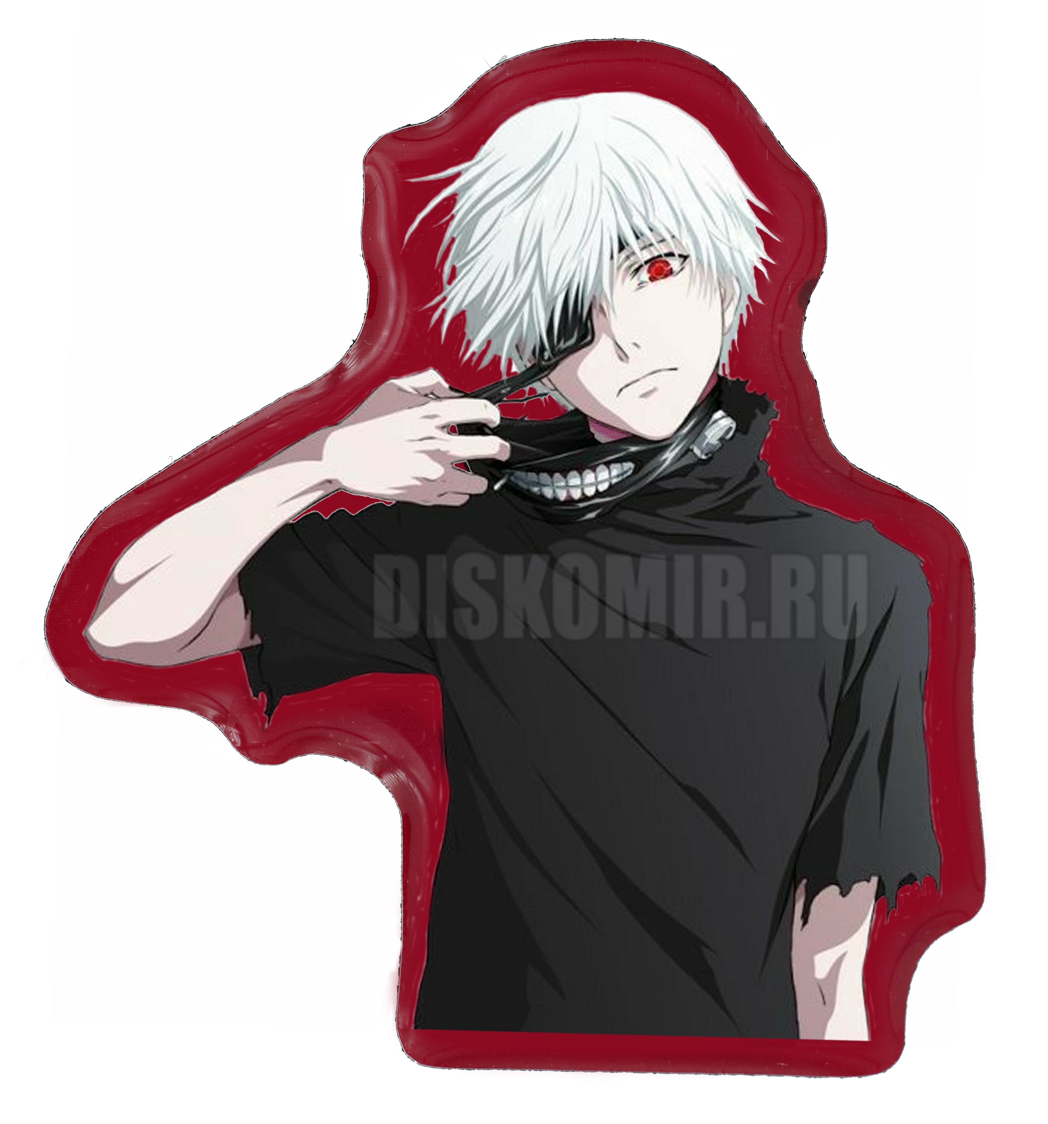 ���������� ������� ������ �������� Tokyo Ghoul - ������ �6 �� ����� � ����� ��������� ���� / Tokyo Ghoul / Tokyo Kushu / ��������� ������