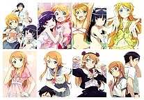 �������� OreImo No.1