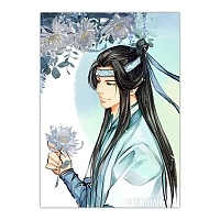  Grandmaster of Demonic Cultivation - Wangji Lan