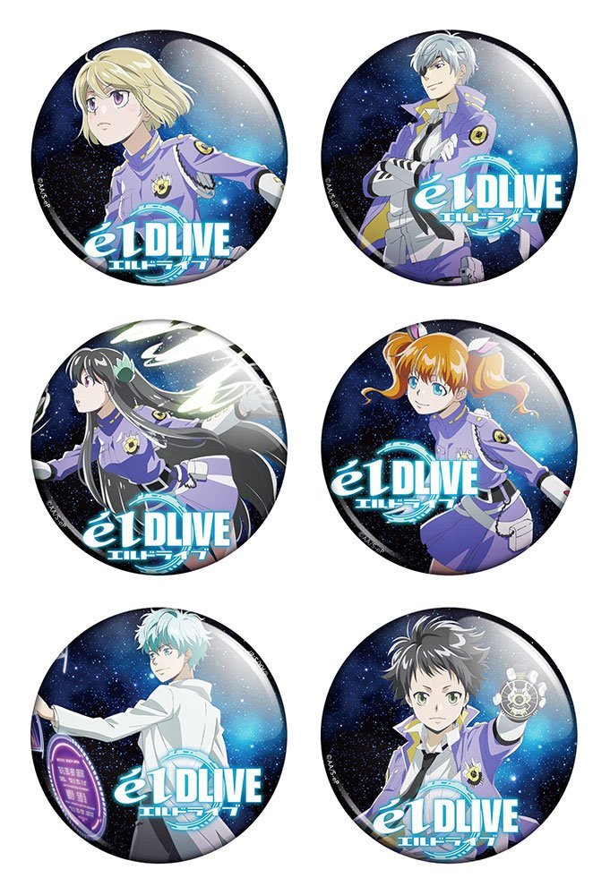 ����� ������� ������� "elDLIVE" No.1