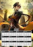 ��������� �������� �3 �� 2025 ��� Genshin Impact - ���� ��