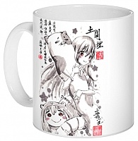������ Sumi-e "Himouto! Umaru chan" Umaru Doma