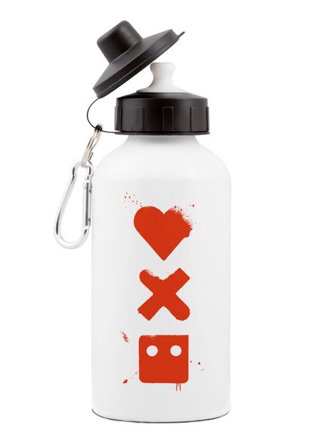���������� ������� ���������� ������� ��� ���� "Love, Death & Robots" Logo �� ����� ������, ������ � ������ / LOVE DEATH + ROBOTS / Love, Death & Robots