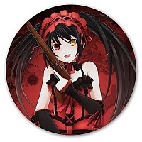 ������ ��� ����� ������� Date A Live Kurumi Tokisaki
