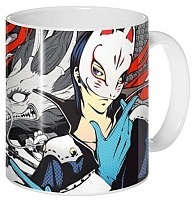 ������ Shin Megami Tensei: Persona 5 - Yusuke Kitagawa