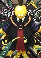   Ansatsu Kyoushitsu - Koro-sensei