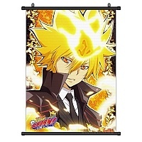   Katekyo Hitman Reborn! Giotto
