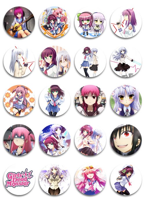 ����� ������� Angel Beats